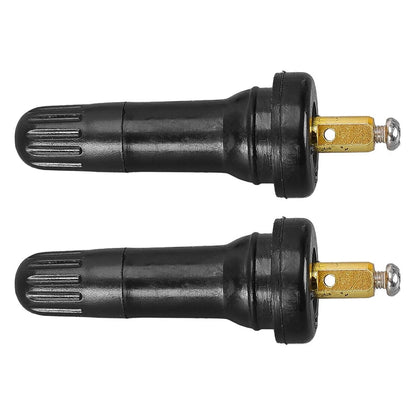 2 x Tire Pressure Sensor Valve Stem for Buick Cadillac Chevrolet Dodge Jeep