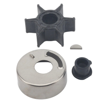 Water Pump Rebuild Kit for Yamaha 4T F25/F25A/F25B 25HP Outboard
