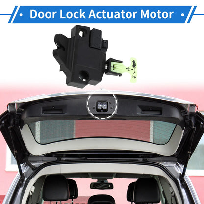 Rear Liftgate Door Lock Actuator for Toyota Camry (2012–2017)