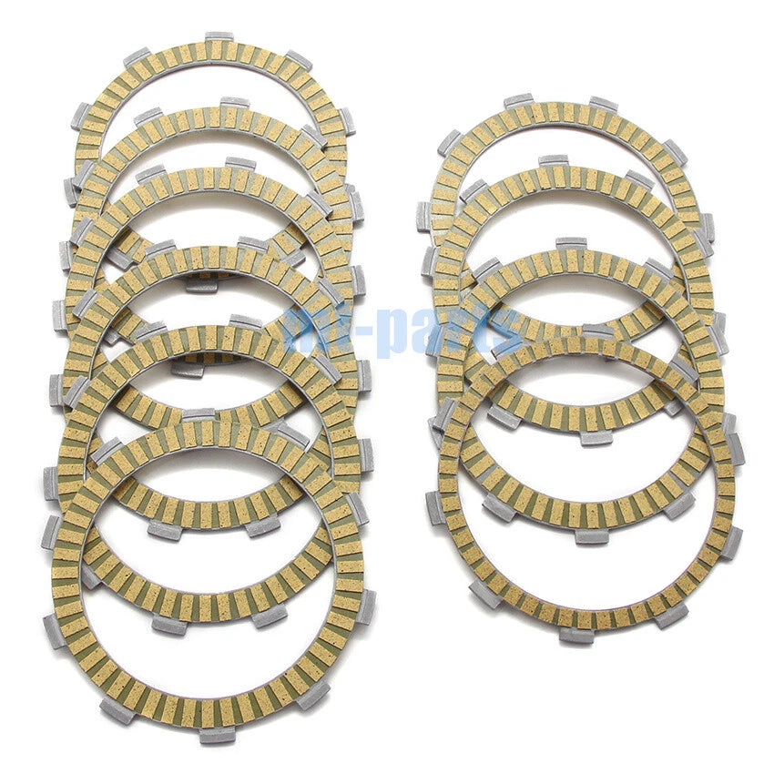 Clutch Friction Disc Plate for Suzuki GSF1200S Bandit S (1996-2006)