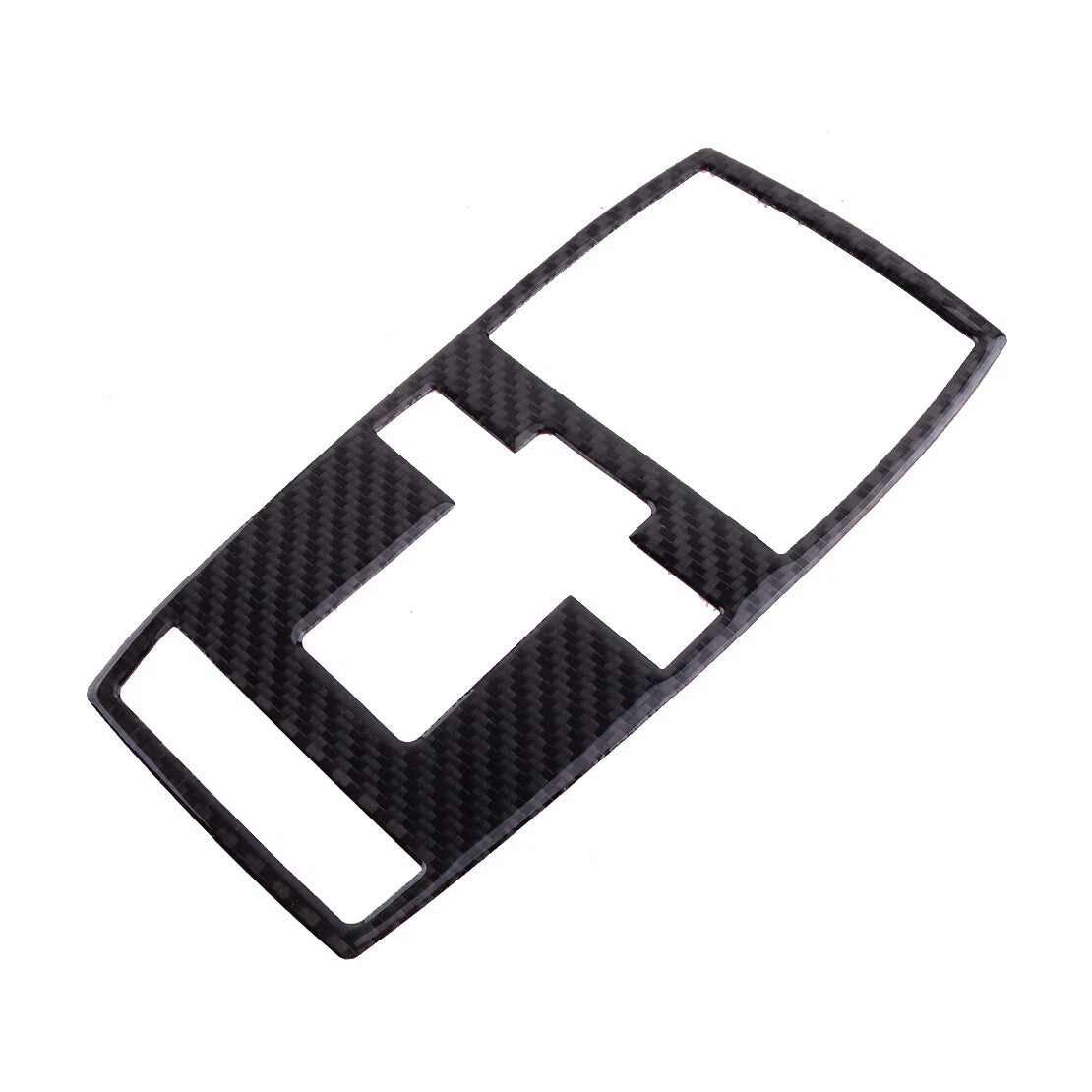 Carbon Fiber Interior Reading Light Cover Trim for Benz E Class W212 (09-15)