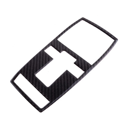 Carbon Fiber Interior Reading Light Cover Trim for Benz E Class W212 (09-15)