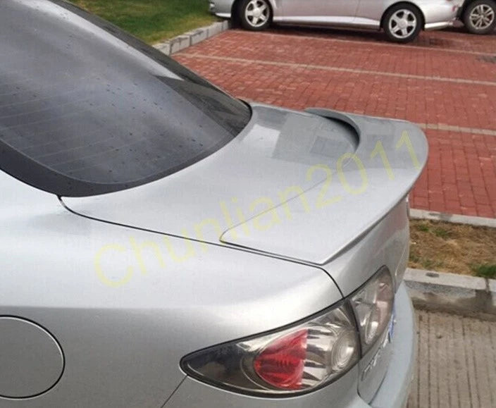 Factory Style Spoiler Wing ABS for Mazda 6 Sedan (2003-2008)
