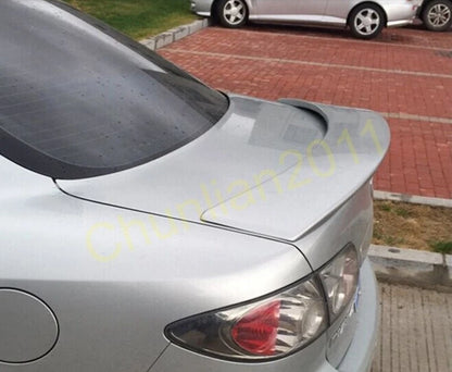 Factory Style Spoiler Wing ABS for Mazda 6 Sedan (2003-2008)