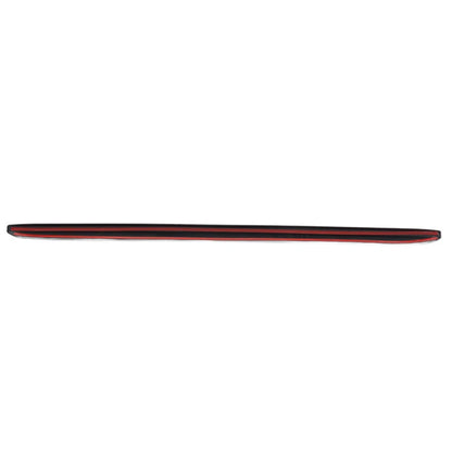 Carbon Fiber Engine Hood Center Grille Strip for Toyota Land Cruiser LC250 (2024)