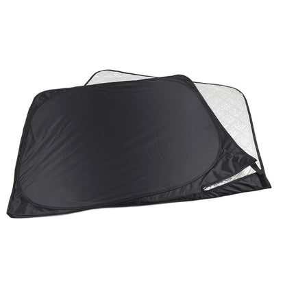 Foldable Windshield Sun Shade Visor Protector for Volvo S60 (2011-2018)