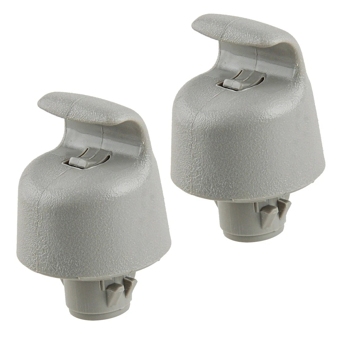 Sun Visor Retainer Clips for Infiniti Nissan Altima Murano X-Trail (2002-2023)