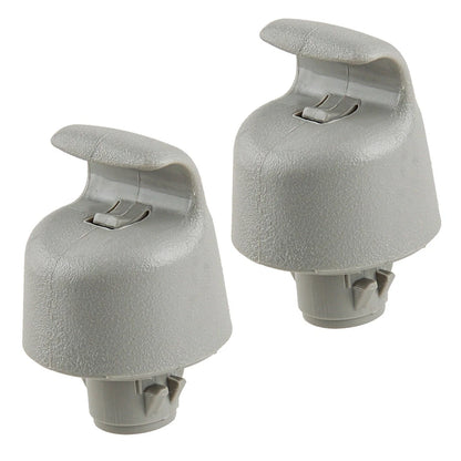 Sun Visor Retainer Clips for Infiniti Nissan Altima Murano X-Trail (2002-2023)