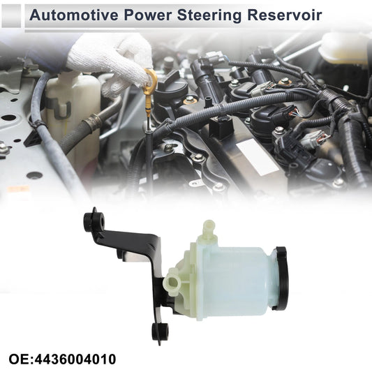 Power Steering Reservoir 1 Pc Beige for Toyota Tacoma (2005–2019)