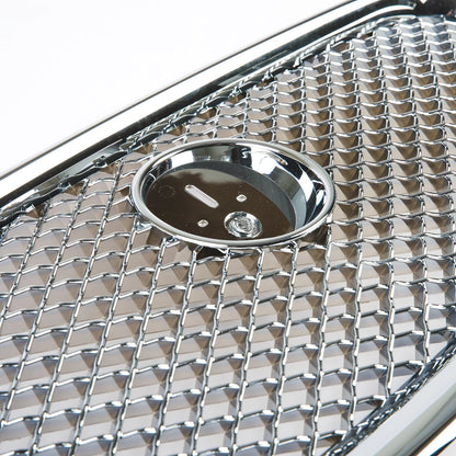Front Grill Grille for Jaguar XF XFR (2012-2014)