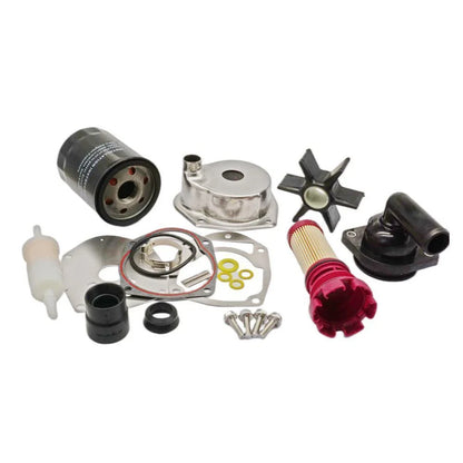 Maintenance Kit for Mercury L6 Verado FourStroke 2B144122-below