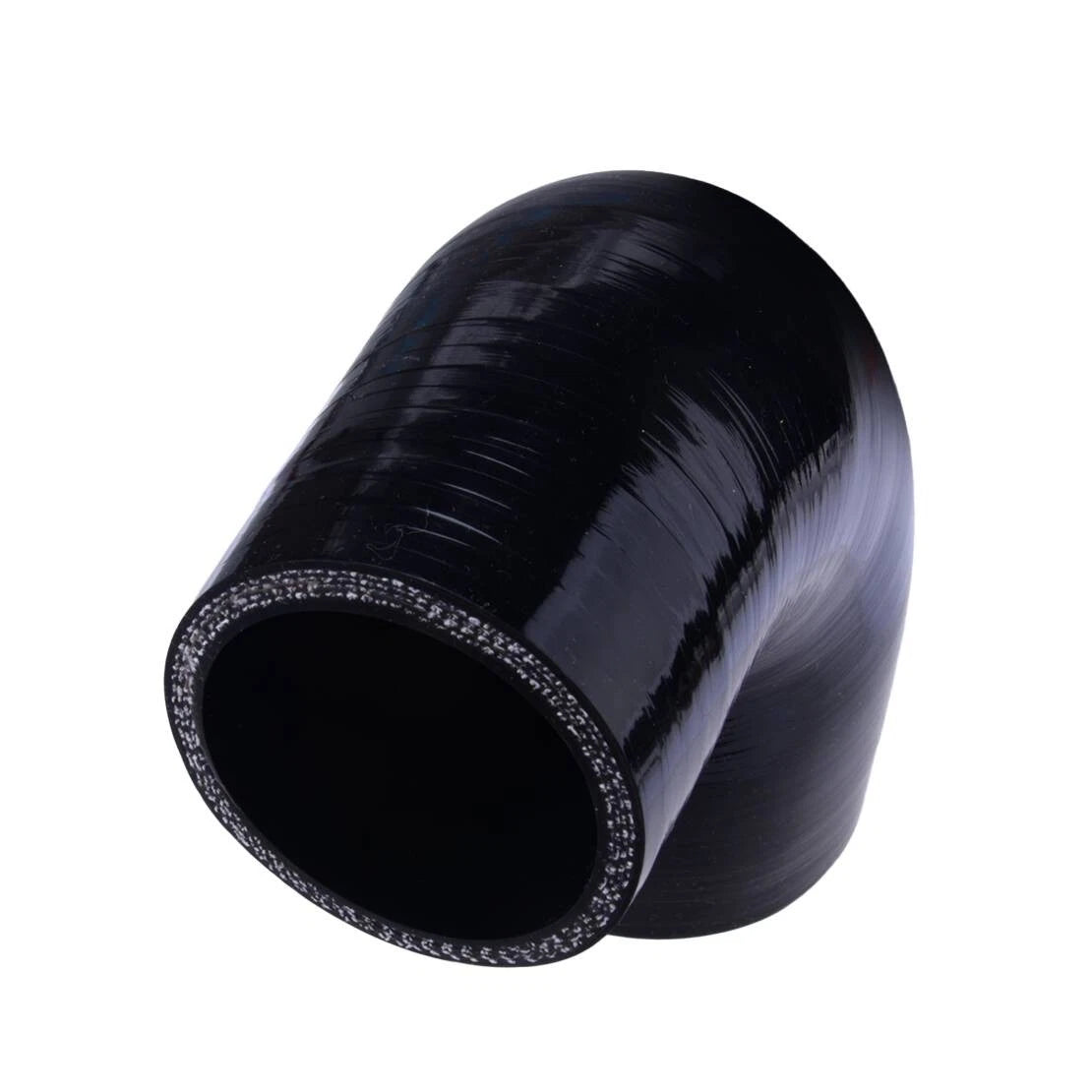 90 Degree Turbo Silicone Hose Elbow