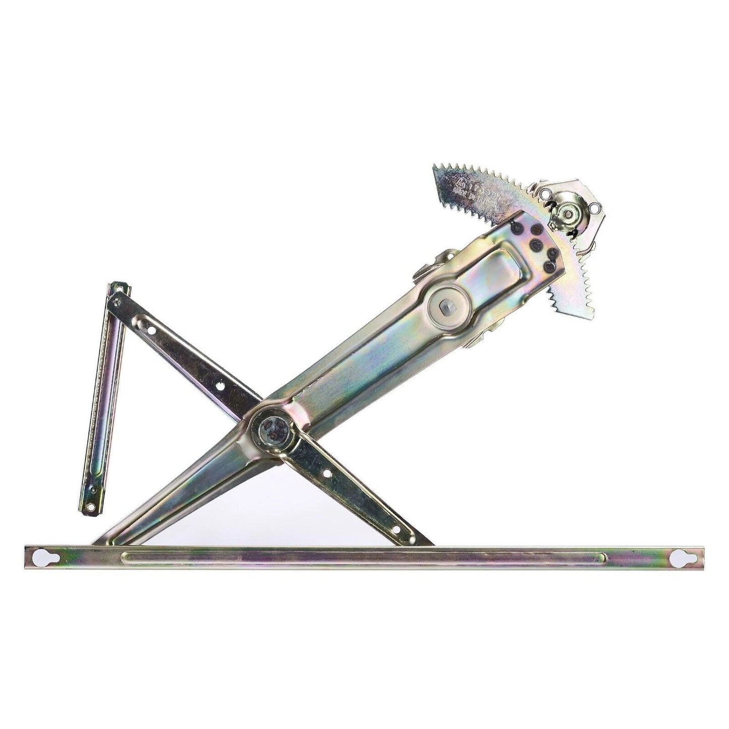 Set of Window Regulator and Crank Handle for Honda Civic (1991–1995)