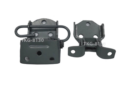 Left Side Door Hinges for Datsun UteTruck 720 2WD 4WD (1980-1986)