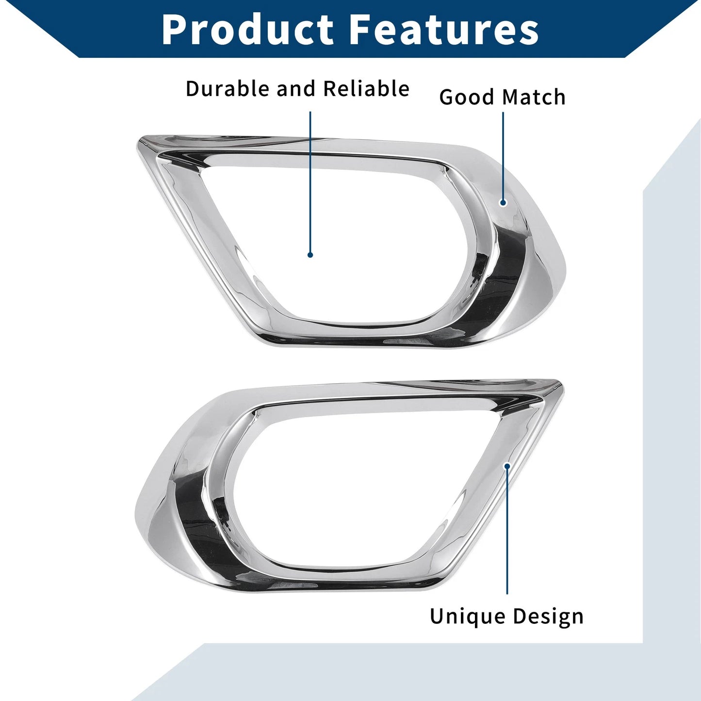 Front ABS Covers for Subaru Forester (2013-2017)