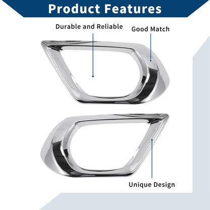 Front ABS Covers for Subaru Forester (2013-2017)