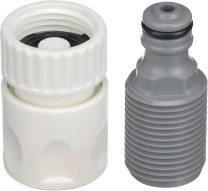 Marine Quick Flush Outboard Flush Fitting Kit for Mercury/Yamaha Outboards