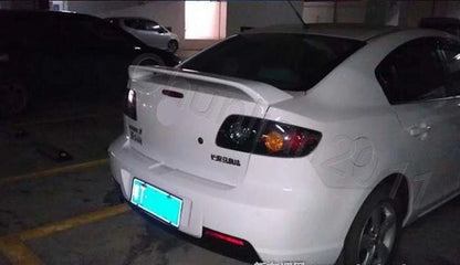 Factory Style Spoiler Wing ABS for MAZDA 3 Sedan (2003-2009)