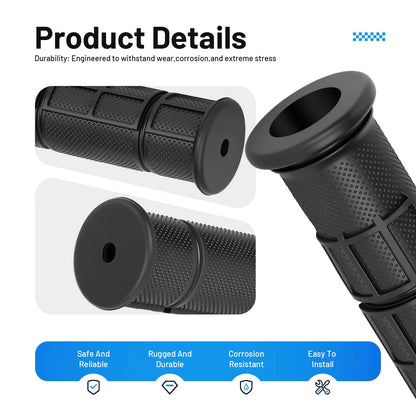 Handlebar Grips for Polaris Sportsman 850/1000 2009-2025