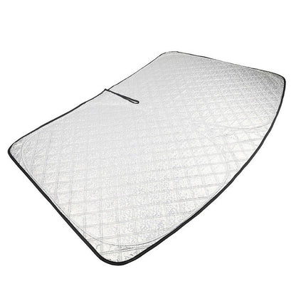 Foldable Windshield Sun Shade for Porsche Cayenne (2019-2025)