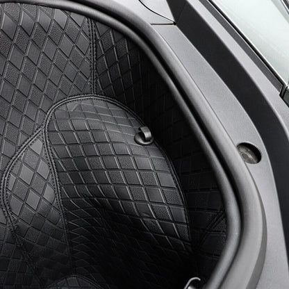 Front Storage Mat Cargo Floor Tray Liner for Chevrolet Corvette C8 (2020+)