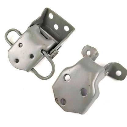 Door Hinge Upper Lower LH+RH Set 4 Fits Datsun Nissan 720 Pickup UTE 1980-86 D08