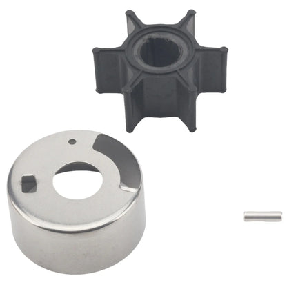 Water Pump Impeller Kit for Mercury Mariner 8HP/9.8HP Outboards
