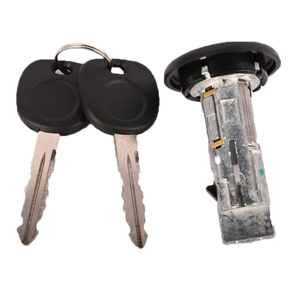 Ignition Lock Cylinder W/Keys for GM Silverado Tahoe (2001–2006)