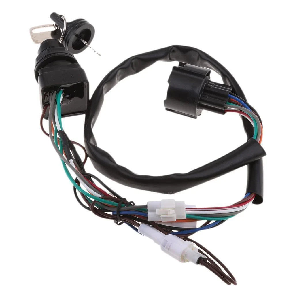 Ignition Switch for Suzuki 4-Stroke Outboard Engine (1990-2023)