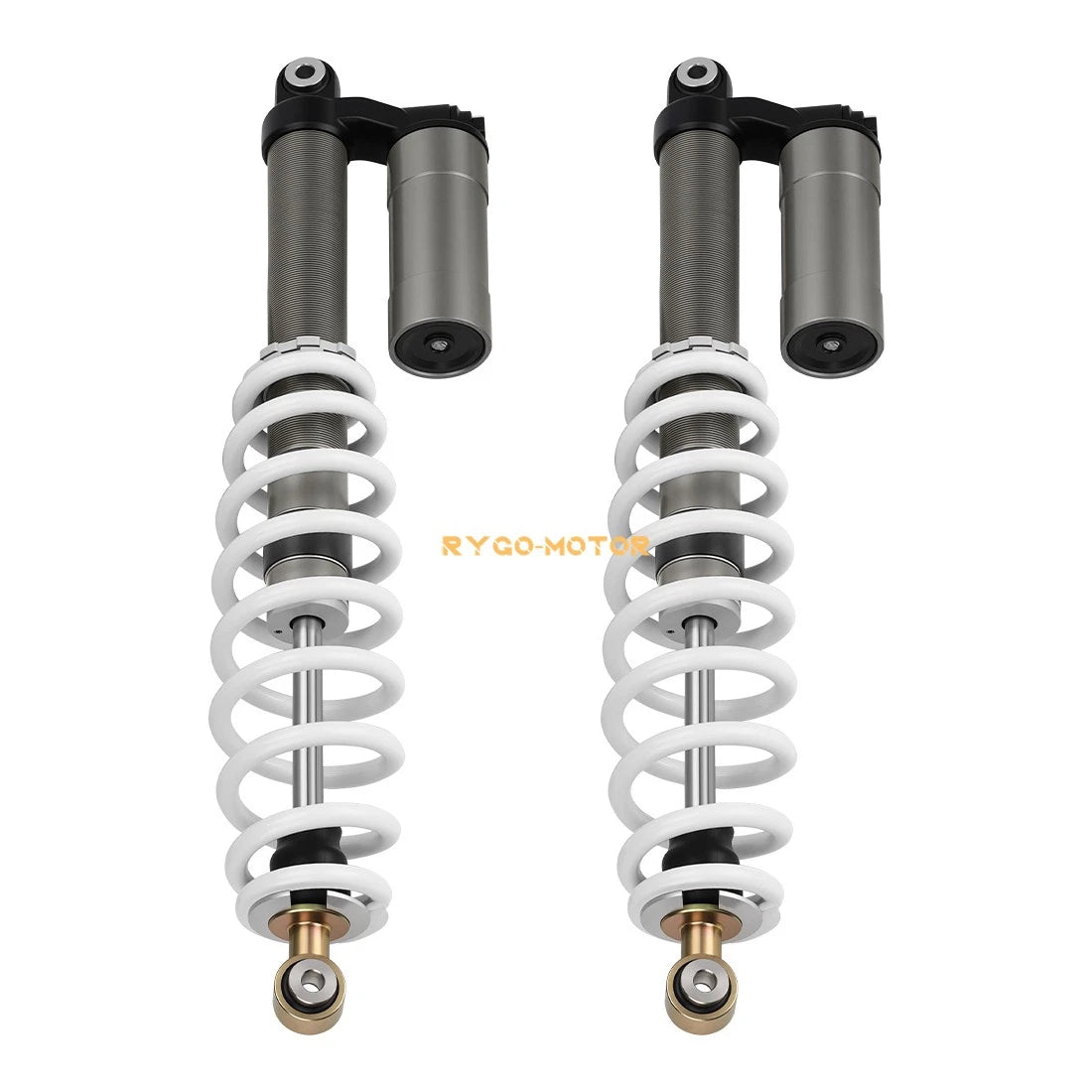 Air Shock Absorbers 2 x Rear Left/Right for Polaris RZR S 800 EFI (2009-2012)