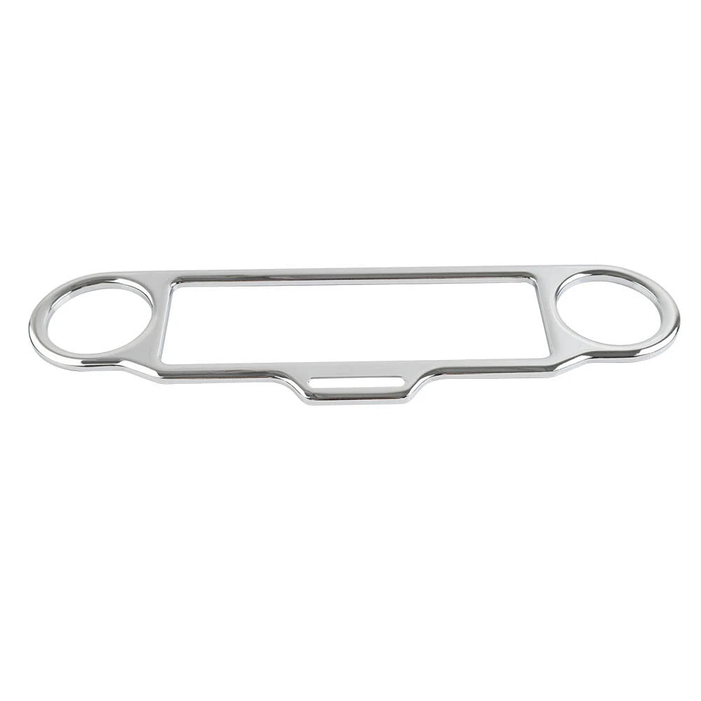 Fairing Stereo Accent Trim Ring for Harley Electra Glide Trike (96-13)