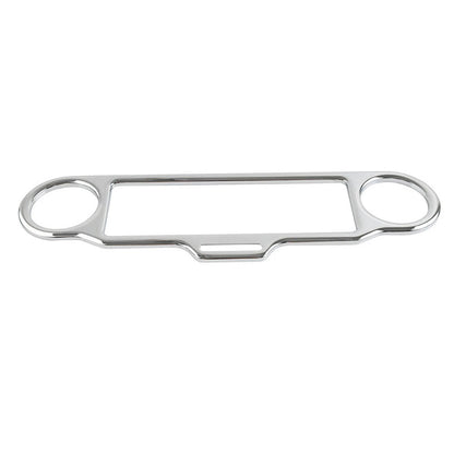 Fairing Stereo Accent Trim Ring for Harley Electra Glide Trike (96-13)
