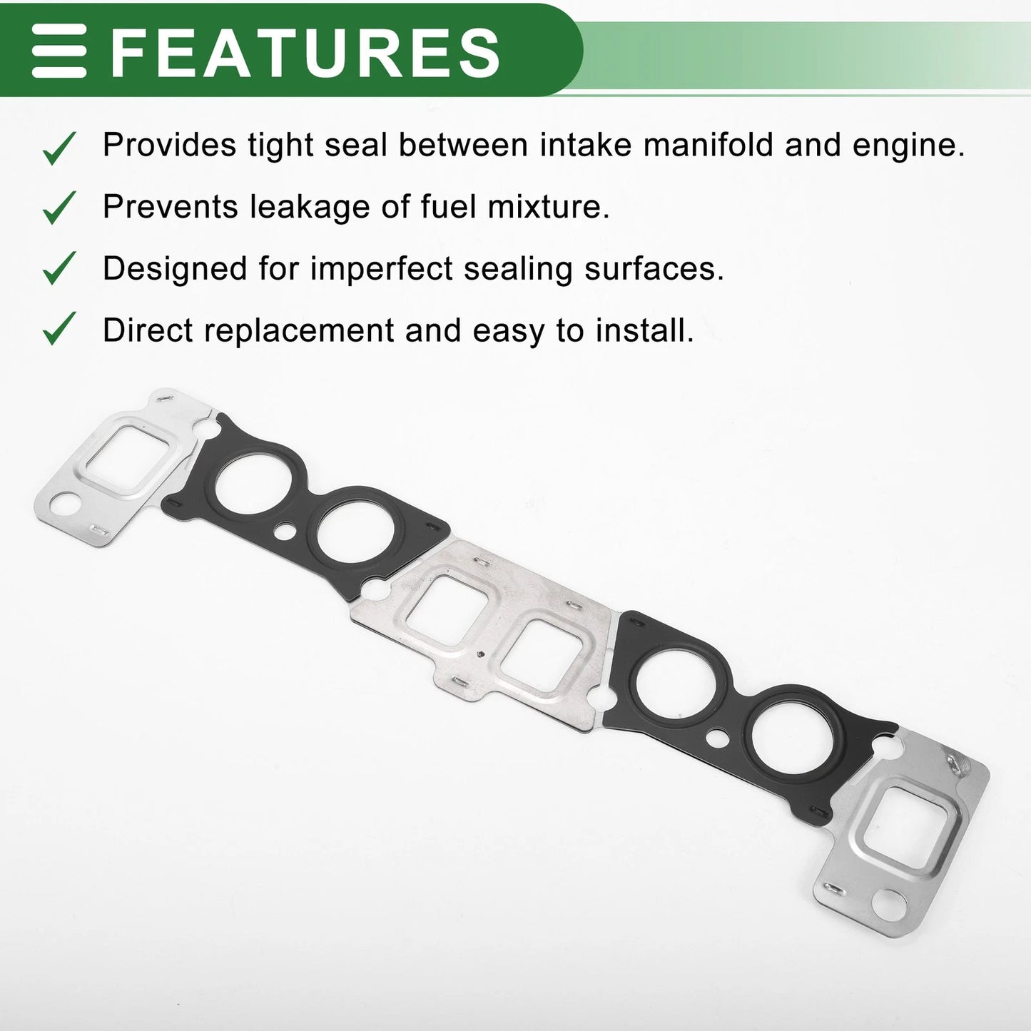Engine Intake Manifold Gasket for Toyota Town (1998-2007)