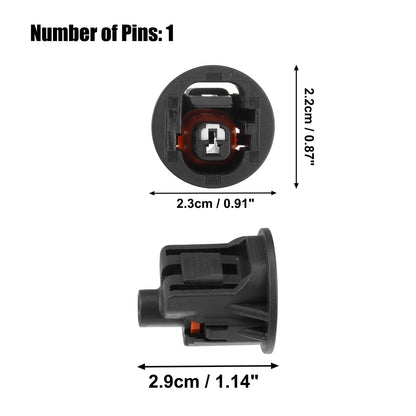 Oil Pressure Sensor Connector Adapter Plug for Toyota