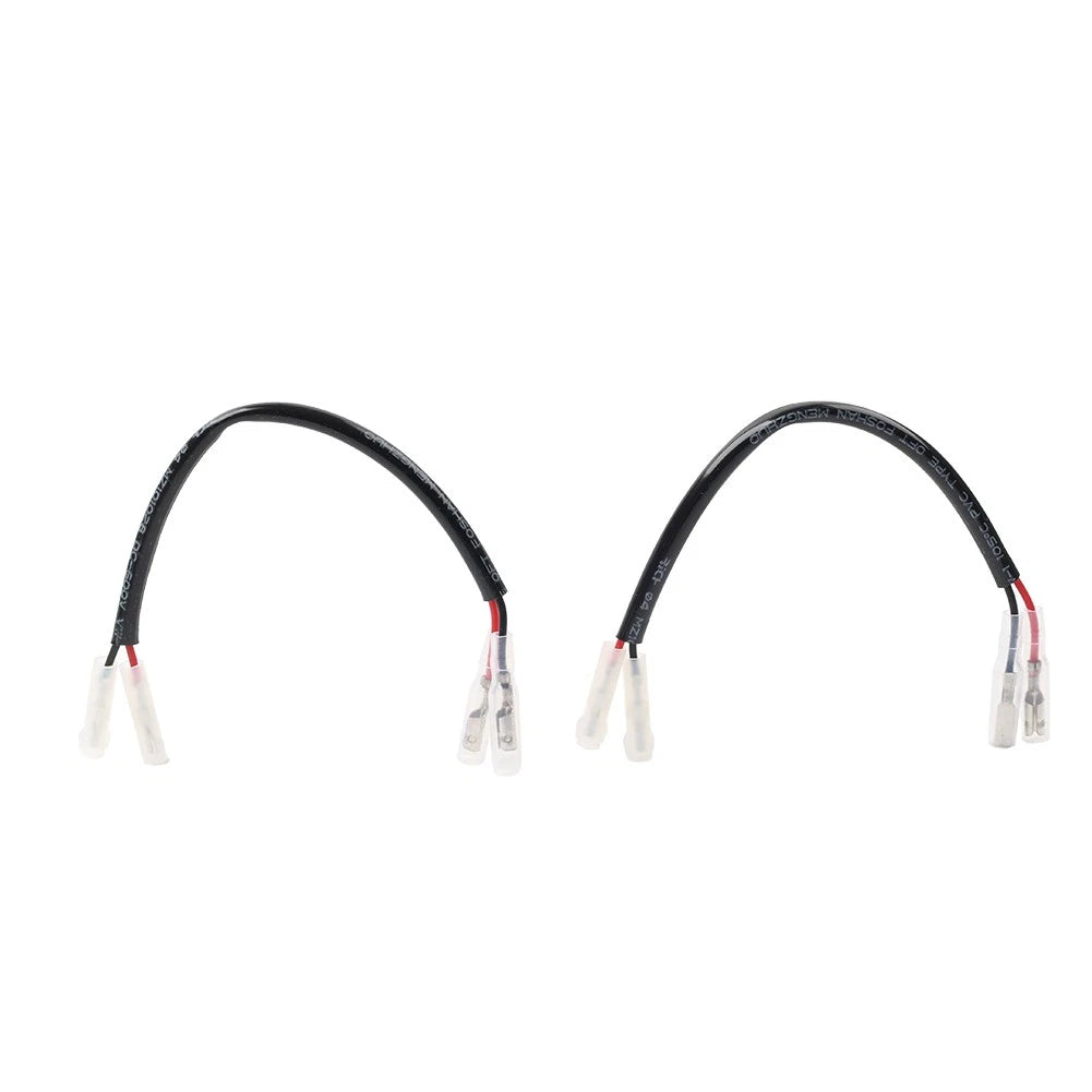 Turn Signal Wire Adapter Connector for Triumph Tiger 800 850 Sport Trident 660