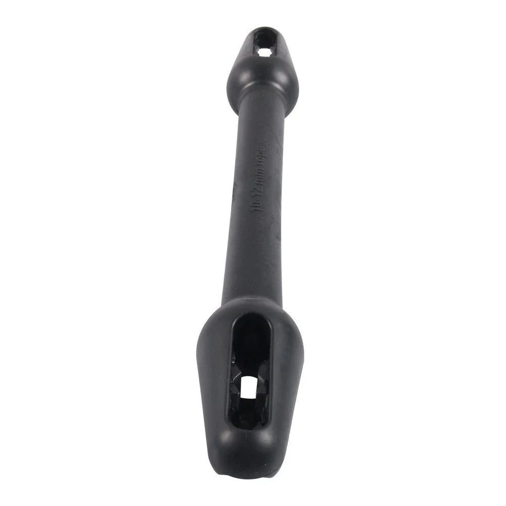 Boat Dock Mooring Snubber Rubber Shock Absorber for 10/12mm Rope 300kg Load