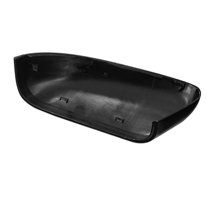 Door Side Mirror Cover Cap for Ford Explorer 2016-2019 Right Passenger Black