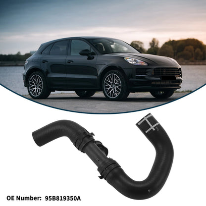 Radiator Hose Rubber Coolant Pipe for Porsche Macan (2015 - 2015)