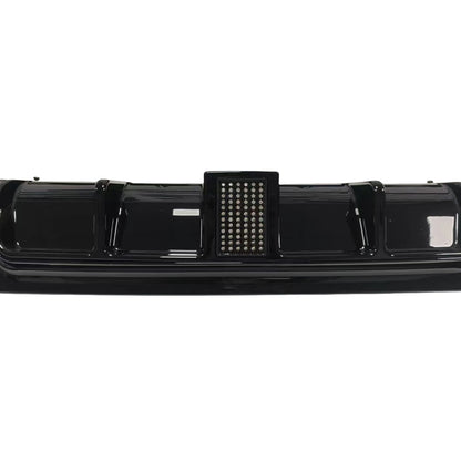 Rear Bumper Diffuser Lip Cover for BMW E60 E61 M Tech (2007-2010)
