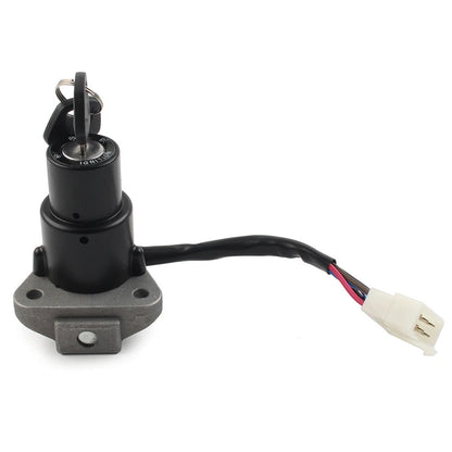 Yamaha RZ125 RZ250 RZ350 Motorcycle Fuel Cap Ignition Switch Lock Key Set