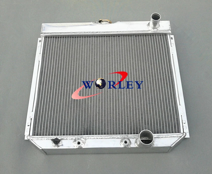 Radiator for Aftermarket Ford Fairlane L6 V8, Mercury Cougar (1963-1969)