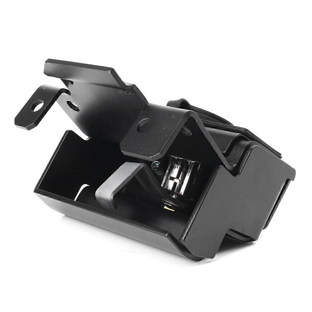 Hood Lock Assembly for 2007-2016 Jeep Wrangler JK/Unlimited (07-16)