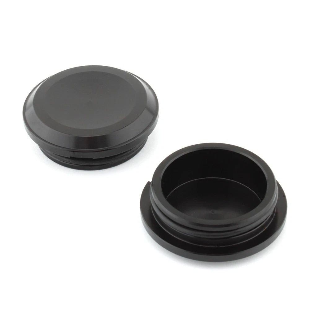 Swingarm Pivot Bolt Nut Covers for Harley Nightster 975 (2022-2023)