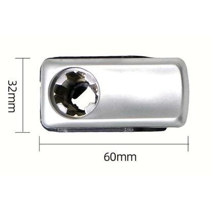 1 Pcs Glove Box Lock Latch Handle Cover for Mercedes W166,W292 ML GL Class