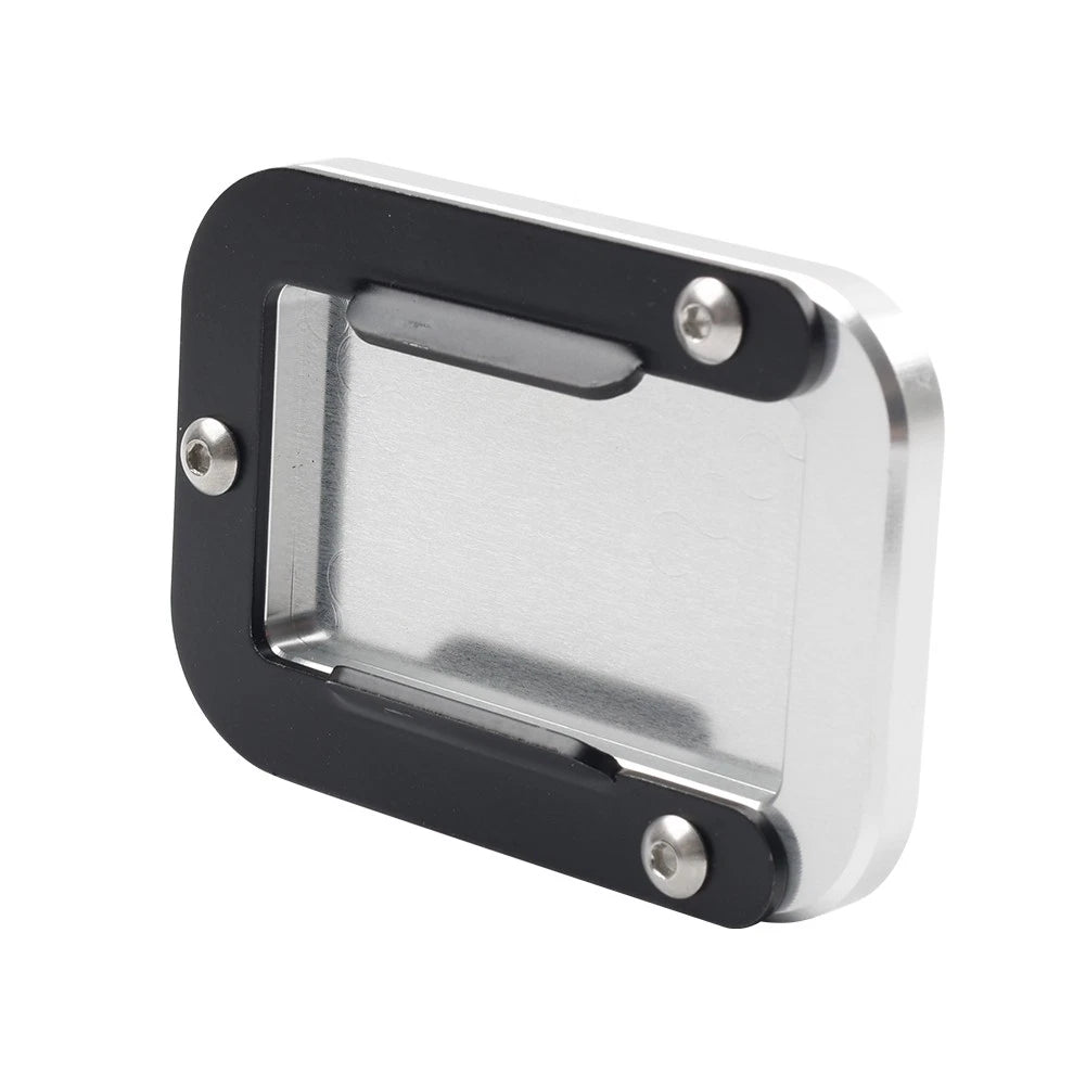 Kickstand Enlarger Plate Foot Extension for Interceptor Continental 650