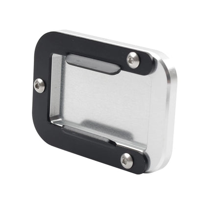 Kickstand Enlarger Plate Foot Extension for Interceptor Continental 650