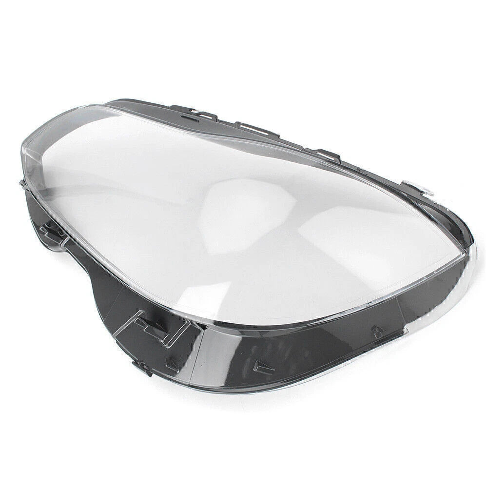 Left Headlight Lens Cover for Mercedes Benz W212 (2014-2015)