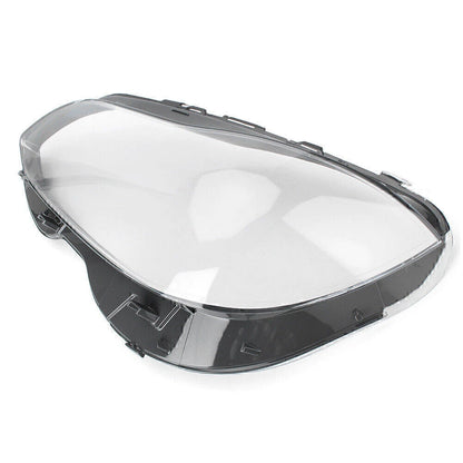Left Headlight Lens Cover for Mercedes Benz W212 (2014-2015)