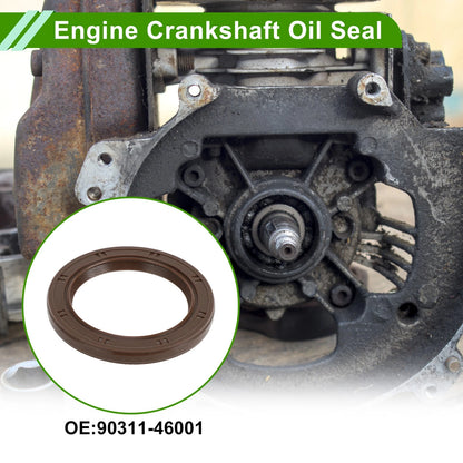 Crankshaft Oil Seal for Toyota Supra 1993-1998 6 Cyl 3.0L (1993-1998)