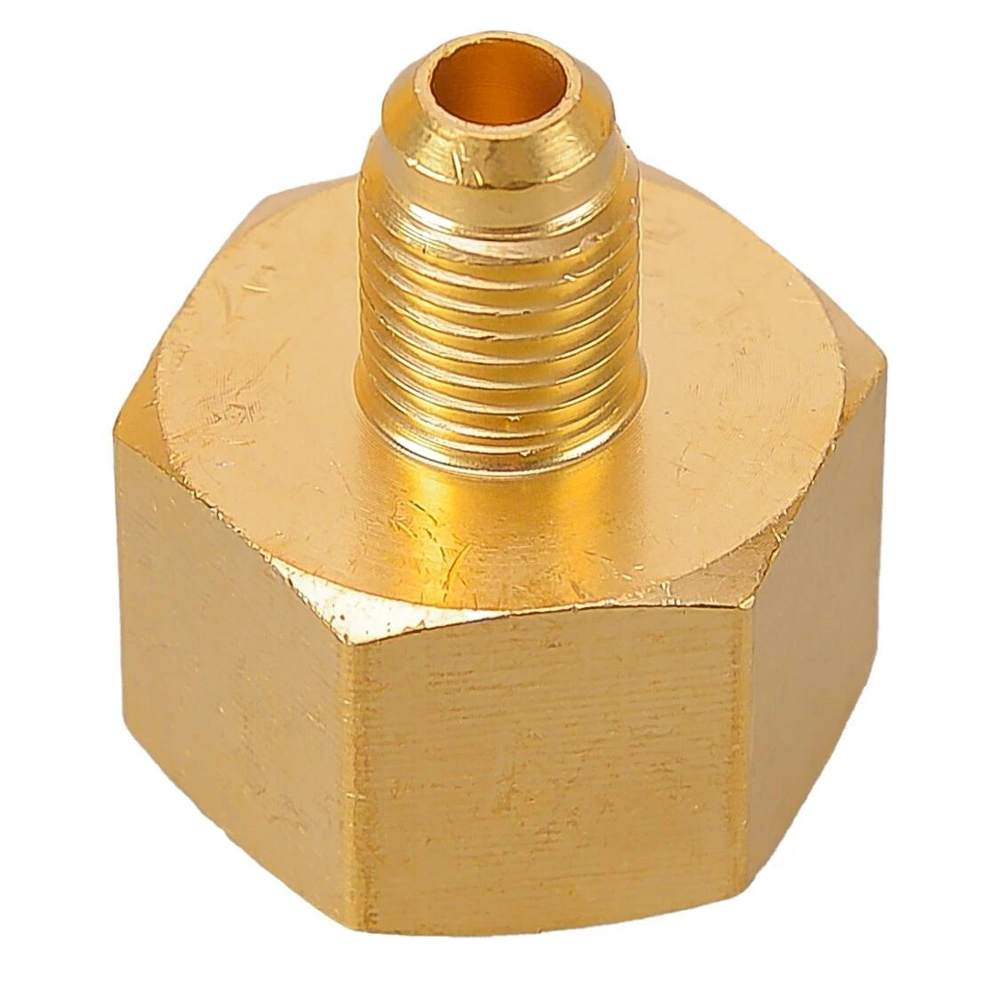 3 x AC Air Conditioner R134a R12 Adapter Hose Fittings for Car